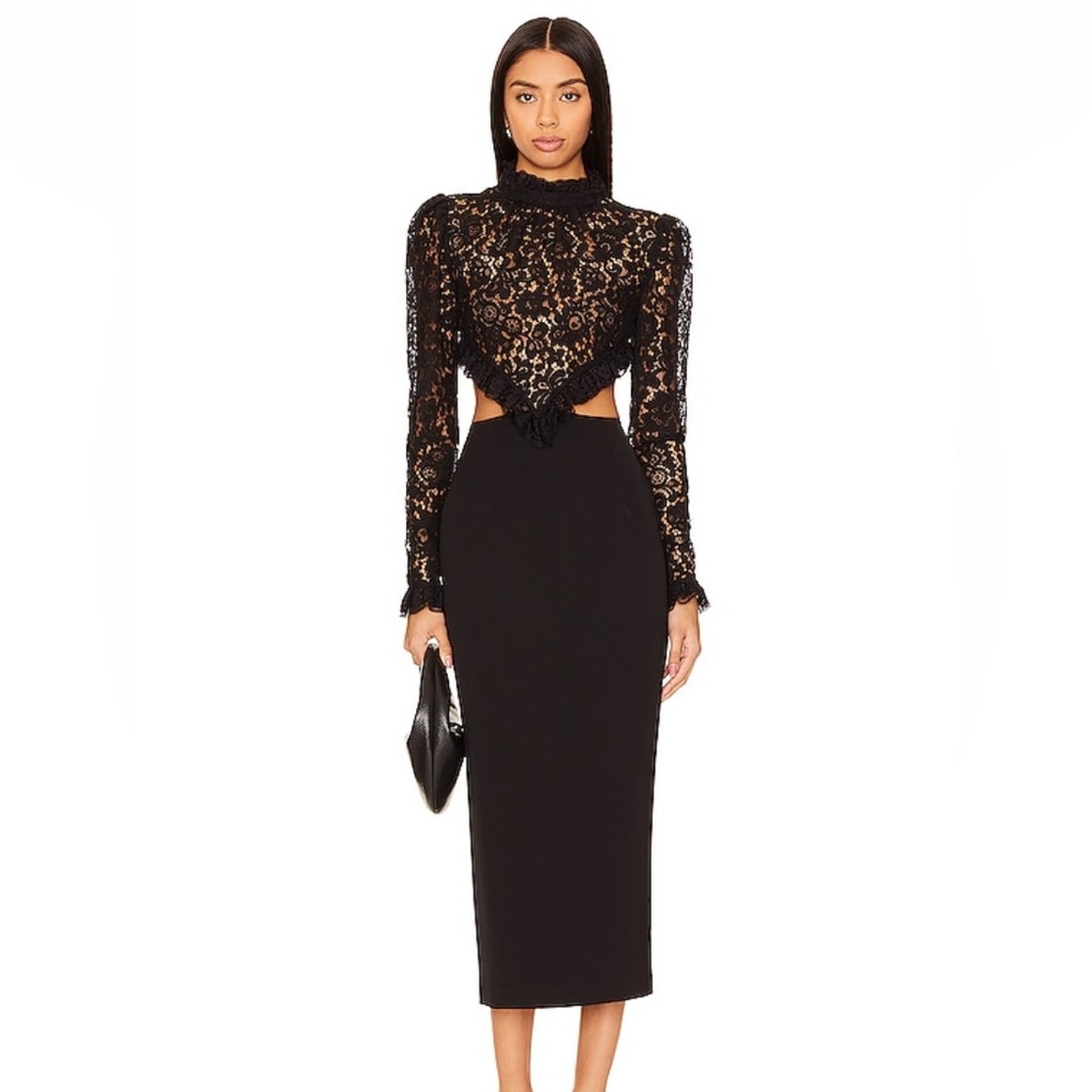 Ronny Kobo Milly Dress